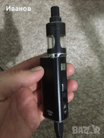 Електронни цигари вейп/vape Eleaf  35 вата 40 вата , снимка 8 - Вейп без пълнители - 27203826