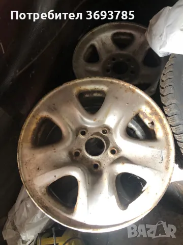 Железни Джанти 5Х114.3 16R