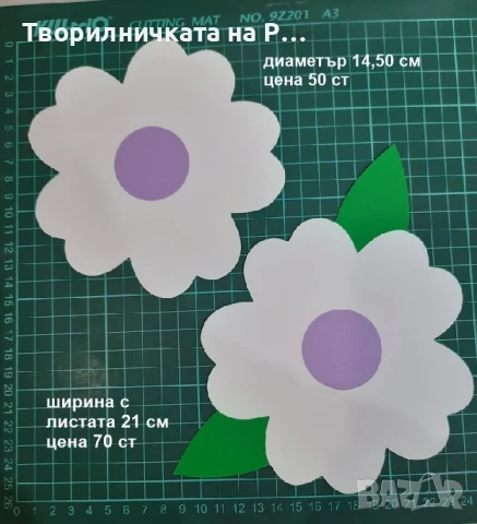 Елементи цветя, снимка 12 - Други - 51341069