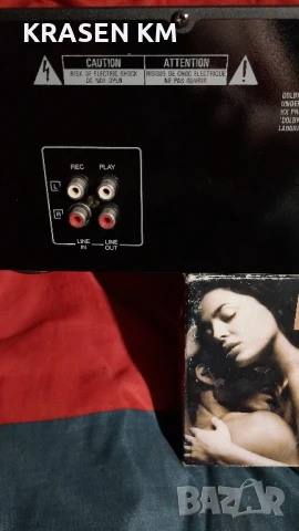 Kenwood kx w4060, снимка 6 - Декове - 50598255