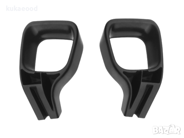 Комплект дръжки за регулиране на седалки за Audi A3 8P (2003-2012), снимка 2 - Аксесоари и консумативи - 44858825