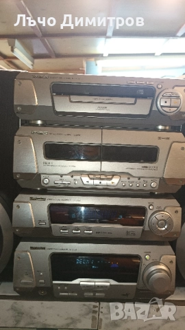 TECHNICS SA-EH550, снимка 4 - Аудиосистеми - 51600747