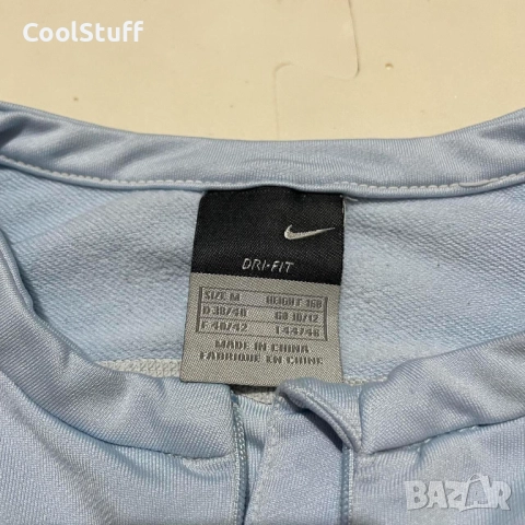 Дамска Спортно Горнище Блуза Nike Running Dri-Fit Размер М, снимка 4 - Спортни екипи - 52423847