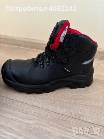 Работни обувки, снимка 2 - Мъжки ботуши - 52564010