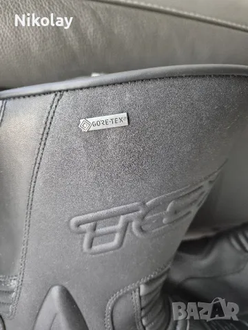 мото ботуши 42 TCX Gore-TEX , снимка 2 - Аксесоари и консумативи - 49914437