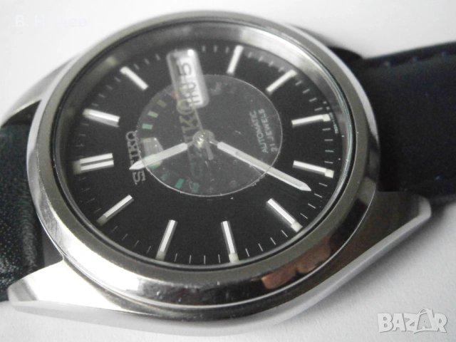 SEIKO 5, Automatic, cal. 7s26 - workhorse, Japan! НОВ!, снимка 6 - Мъжки - 53366433