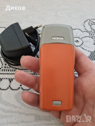 Nokia 1100 FINLAND orange edition , снимка 8 - Nokia - 39724309
