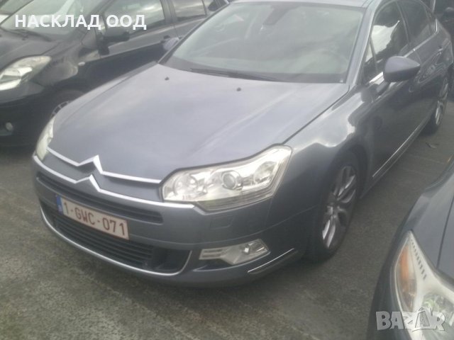 Citroen C5 III 2.0 HDi 163 к.с. 2010 г.