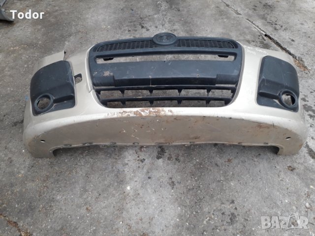 предна броня Fiat Doblo predna bronia Fiat Doblo, снимка 2 - Части - 28471113