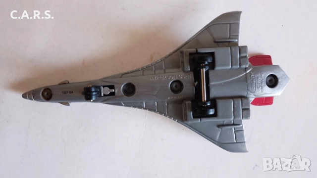 Метални самолети Matchbox и Maisto, снимка 10 - Колекции - 52178200