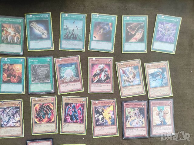 Продавам карти Yu-Gi-Oh, снимка 15 - Колекции - 34801543