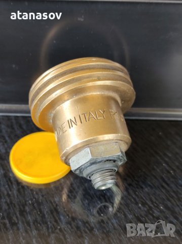 адаптер, преходник зареждане АГУ / газова уредба, снимка 5 - Части - 37343688