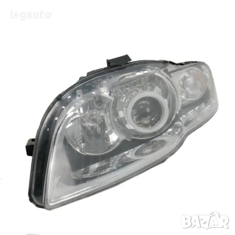 Ляв фар AUDI A4 (B7) 2004-2008 ID: 143269, снимка 2 - Части - 49127817