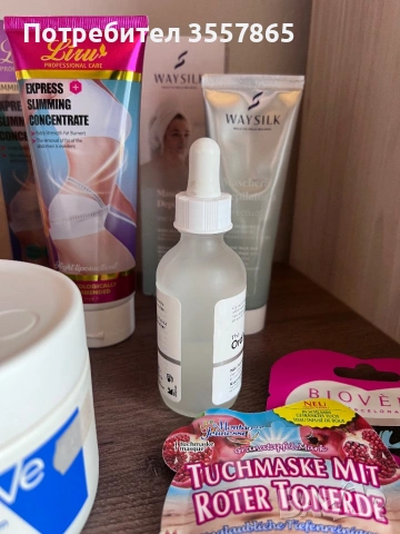 Комплект козметика, снимка 3 - Комплекти и лотове - 53579927