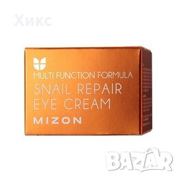 Mizon Snail Repair Eye Cream  25 ml, околоочен крем с охлювен муцин, корейска, снимка 2 - Козметика за лице - 43690182