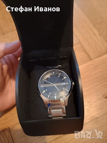Мъжки часовник Armani Exchange топ качество , снимка 3 - Мъжки - 52475992