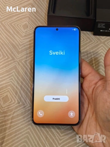 Samsung S22 5G Dual-sim 8GB/256GB, снимка 2 - Samsung - 53112600