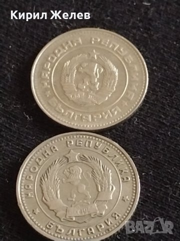 Лот монети 10 броя от соца 10 стотинки различни години за КОЛЕКЦИЯ ДЕКОРАЦИЯ 30409, снимка 11 - Нумизматика и бонистика - 43865455