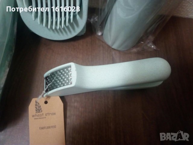 Нови Бамбукови съдове и прибори за хранене за дома,къмпинг и пикник., снимка 5 - Кутии за храна - 37205716