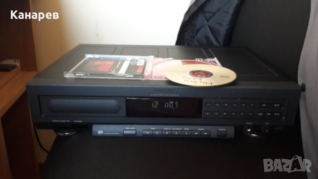 Philipps CD 920, снимка 11 - Ресийвъри, усилватели, смесителни пултове - 27011769