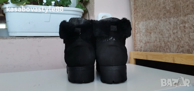 Боти Waldlaufer Luftpolster 39 н. , снимка 13 - Дамски боти - 52741460