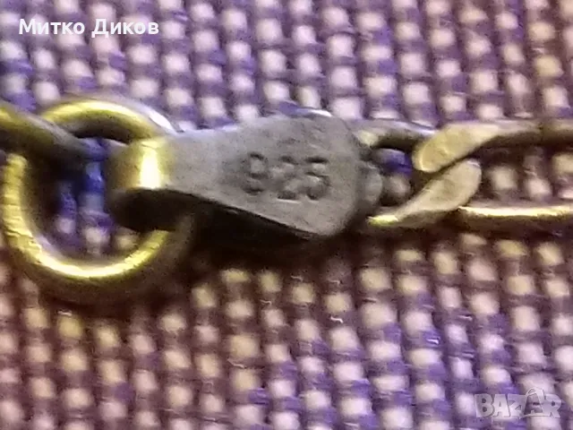 Сребърно кръстче разпъването на Христос проба 925, снимка 8 - Колиета, медальони, синджири - 49348810