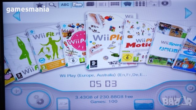 [Nintendo Wii] Комплект Модната конзола + 60 ТОП игри /Mario/Pokemon/Zelda/Donkey Kong, снимка 9 - Nintendo конзоли - 43058356