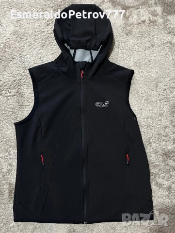 Дамски елек Jack Wolfskin