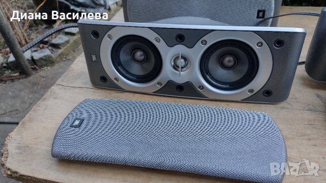 JBL SCS 260 SAT , снимка 4 - Тонколони - 43876508