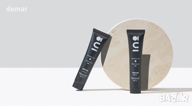 Овлажняващ крем с морски колаген SPF15+, 50 мл, снимка 6 - Козметика за лице - 43576242