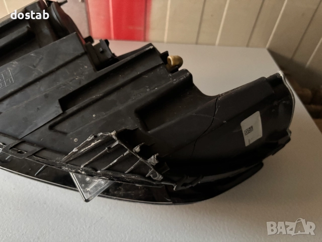 Фар за Dacia Sandero Logan 3, снимка 5 - Части - 52656134