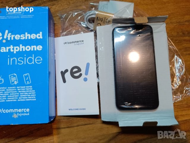 Буквално НОВ, IPHONE 8 купен от Амазон, невзета пратка от фирмата за реновиране на телефони..., снимка 2 - Apple iPhone - 50596810