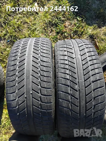4 Zimni gymi 225 55 R16, снимка 3 - Гуми и джанти - 48075704