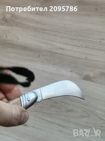 сгъваем нож, снимка 3 - Ножове - 43956235
