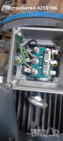 Мотор-редуктор, снимка 4 - Електродвигатели - 52340672