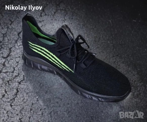 Мъжки маратонки , снимка 4 - Маратонки - 48912990