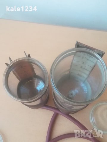 Медицински съдове  DRGM Germany. Маркировка. Стара медицина. Колби.  , снимка 9 - Антикварни и старинни предмети - 35426253