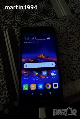 Huawei P9 За части или за смяна на батерията, снимка 2 - Huawei - 47298526