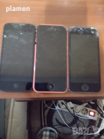 Iphone 5 за части , снимка 2 - Apple iPhone - 52863994