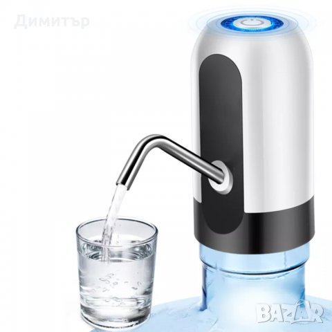Акумулаторна помпа за вода(деспенсър), снимка 3 - Други - 34597389