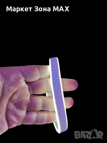 Водоустойчиво осветление, RGB 4.5 метра лента, снимка 9 - Лед осветление - 52863149