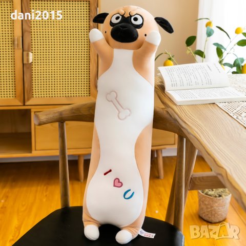 Декоративна Възглавница с форма на Куче/Коте/Панда, снимка 3 - Възглавници - 43210290