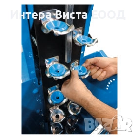 Автоматична двуредова сеялка за картофи, снимка 4 - Селскостопанска техника - 51981698