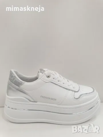 дамски маратонки 8790, снимка 1