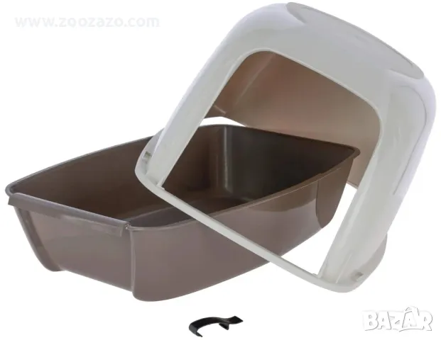 Тоалетна за котка 52 х 39 х 39 см. - Модел: 73165, снимка 2 - За котки - 47302318