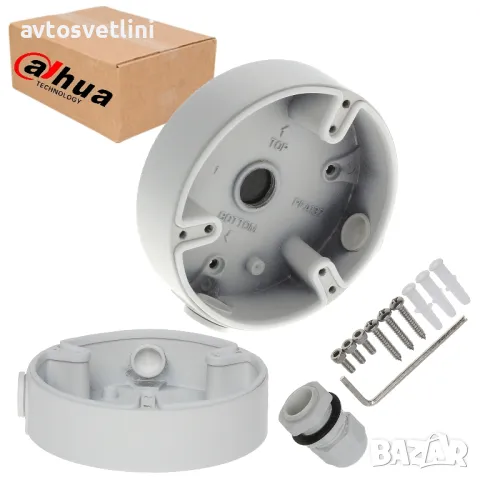 Оригинални разпределителни кутии за камери PFA134 и PFA137, снимка 4 - Други - 49731874