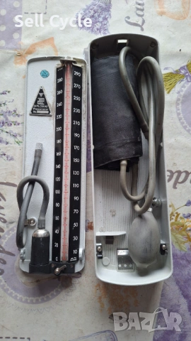 ✅ЖИВАЧЕН АПАРАТ ЗА КРЪВНО REISTER DIPLOMAT❗, снимка 2 - Уреди за диагностика - 53214879