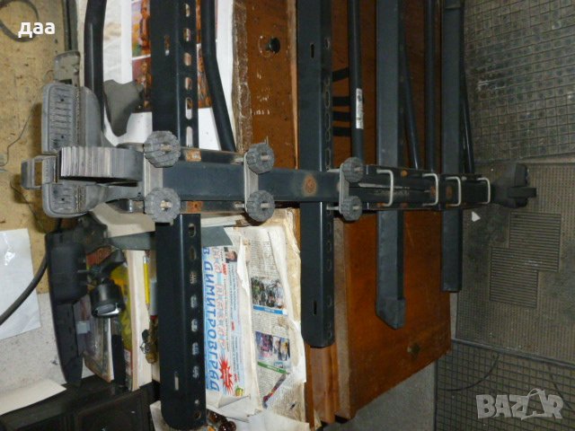 Продавам Велосипедни стойки за монтаж на горен багажник на автомобил марка и модел  ит, снимка 6 - Аксесоари и консумативи - 32783036