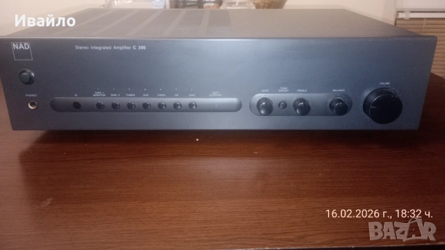 Nad c350 