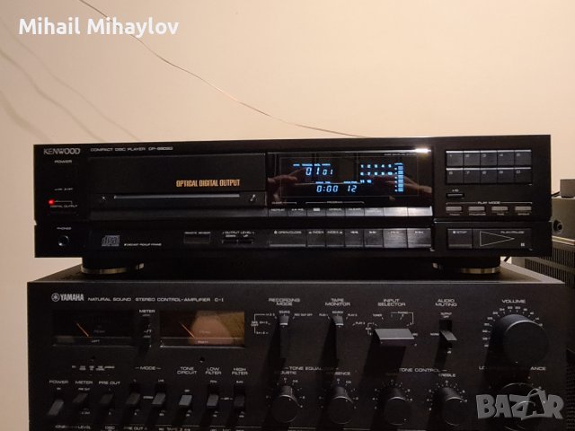 Продавам Kenwood  DP- 990 SG, снимка 4 - Други - 39425200